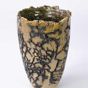 Vase / Objekt Keramik Unikat by Vasiliki Furian, Image 1.