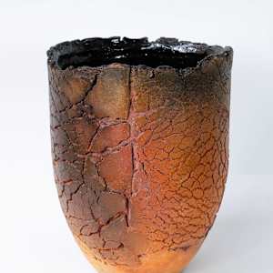 Vase / Objekt Keramik Unikat by Vasiliki Furian, Image 1.