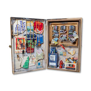 Banned Books by Lenny Gerard, Image 7.