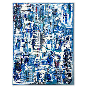 Sapphire Symphony by Leny Gerard Behar, Image 11.