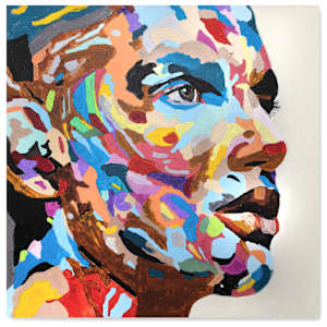 Prismatic Soul by Leny Gerard Behar, Image 7.