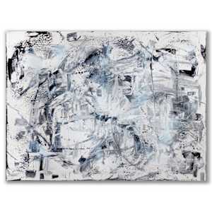 Ghost Line by Leny Gerard Behar, Image 1.