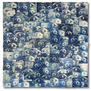 All Eyes On You by Leny Gerard Behar, Image 1.