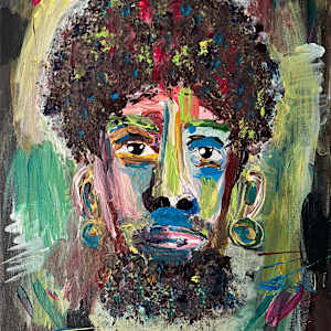 The Weight of Thought by Leny Gerard Behar, Image 1.