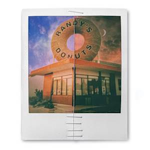Randy's (Enlargement Framed) by Leny Gerard Behar, Image 4.
