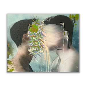 Masked Desire by Lenny Gerard, Image 8.