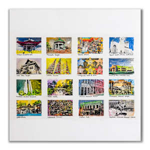 Los Angeles Monuments of Diversity by Leny Gerard Behar, Image 7.