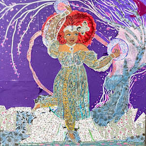 Song Of Wata: Lunar Ritual by Nadia Shaik / Nakia Shade