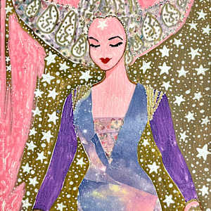 Song Of Wata: Parveen by Nadia Shaik / Nakia Shade