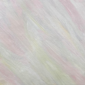 Pink-White / Yellow-White by Erin N. Power, Image 1.