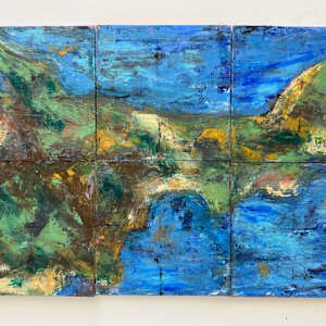 Untitled 1 (Cartograph) by Erin N. Power, Image 2.