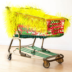 Donda Fresh Direct: Baggage Cart by Theda Sandiford