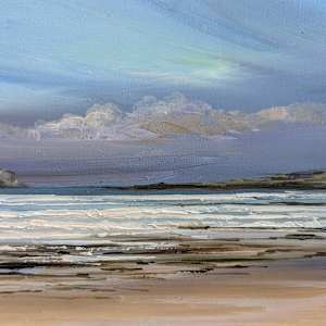 Blue Sky returns North Berwick by Allison Young