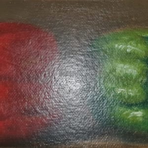 Peppers 1 by Duggie Du Toit