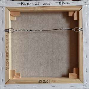 Beckoning by Bobbe Jones  Image: Back