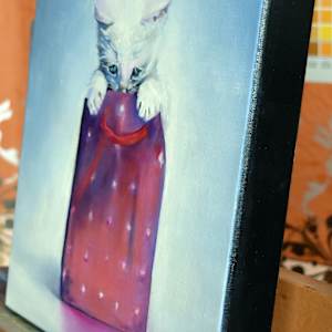 Beckoning by Bobbe Jones  Image: Side