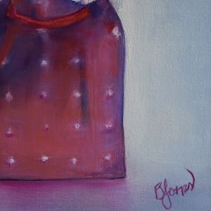 Beckoning by Bobbe Jones  Image: Signature