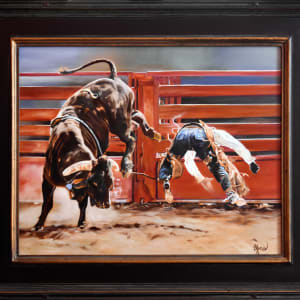 Bullish by Bobbe Jones  Image: Bullish Frame
