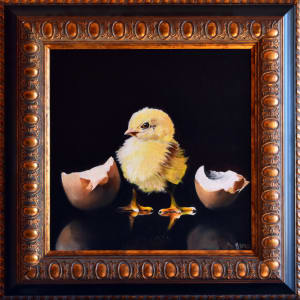 Chicken Little by Bobbe Jones 