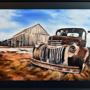 Distant Memory by Bobbe Jones 