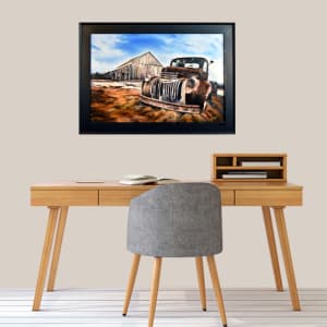 Distant Memory by Bobbe Jones 