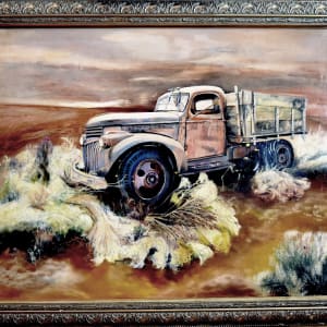 Faded Glory by Bobbe Jones 
