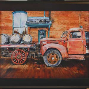 Fargo by Bobbe Jones 