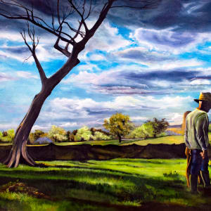 Farmer's Love by Bobbe Jones