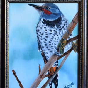 Flicker by Bobbe Jones 