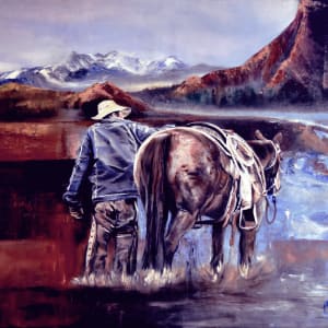 Getting There by Bobbe Jones