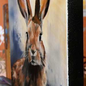 Hoppy by Bobbe Jones 
