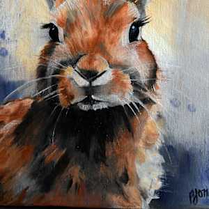 Hoppy by Bobbe Jones 
