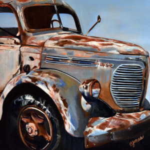 REO Speedwagon by Bobbe Jones