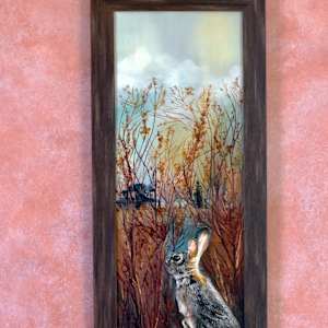 Silent Encounter by Bobbe Jones  Image: Situation