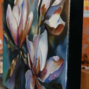 Spring Emergence by Bobbe Jones 