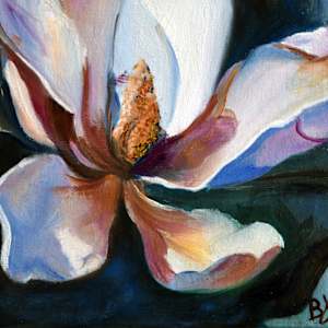 Spring Emergence by Bobbe Jones 