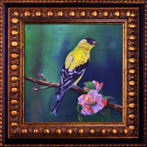 Summer Gold by Bobbe Jones  Image: Summer Gold Frame