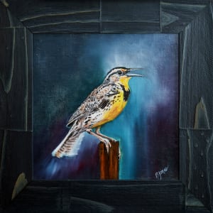 The Whistler by Bobbe Jones 