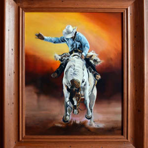 Untamed by Bobbe Jones 