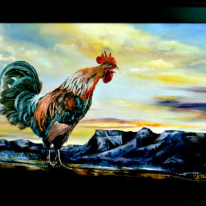 Wake Up Call by Bobbe Jones 