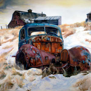Winter Chill by Bobbe Jones