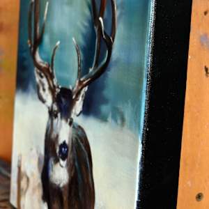 Winter Guardian by Bobbe Jones 