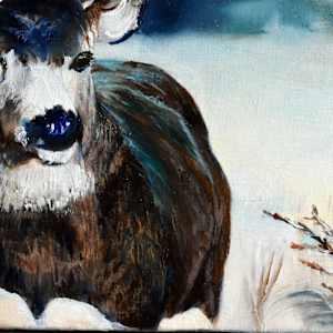 Winter Guardian by Bobbe Jones 