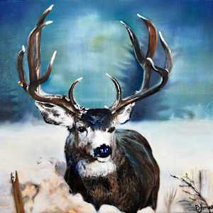 Winter Guardian by Bobbe Jones