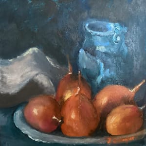 Malcolm’s Pears by Janet Gallagher