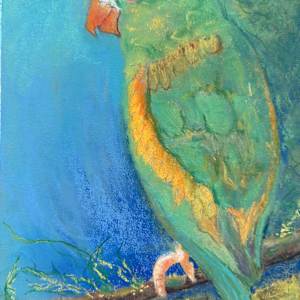 Parrot by Janet Gallagher, Image 2.