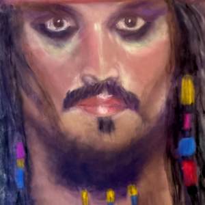 Johnny D. by Janet Gallagher, Image 1.