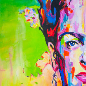 Frida by David Sierra