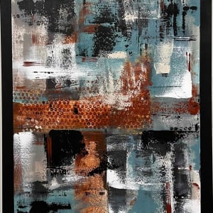 Rusted by Terri Sierra