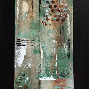 Serenity Green by Terri Sierra